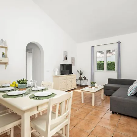 Sigfrid Villa Cala'N Bosch (Menorca)