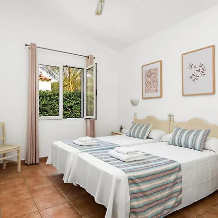 Sigfrid Villa Cala'N Bosch (Menorca)