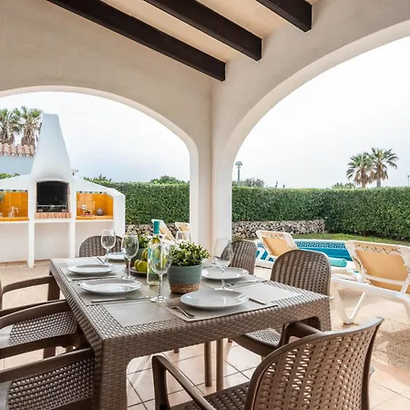 Sigfrid Cala'N Bosch (Menorca)