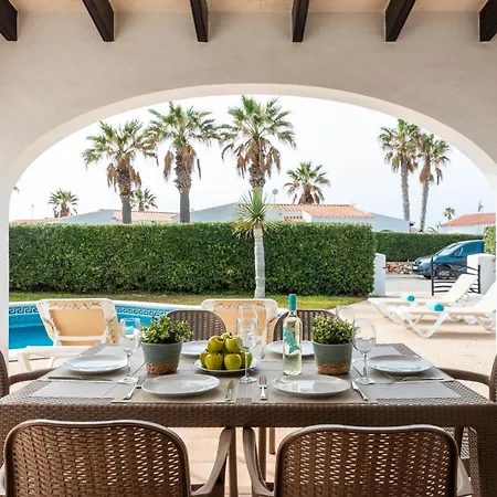 Sigfrid * Cala'N Bosch (Menorca)