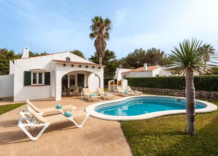 Sigfrid Cala'N Bosch (Menorca)