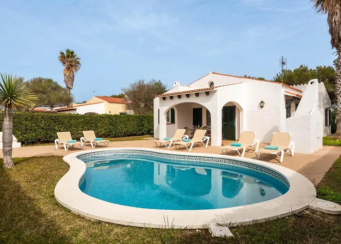 Villa Sigfrid By Escape Cala'N Bosch (Menorca)